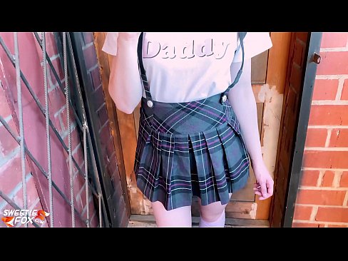 ❤️ Schoolgirl buruja rẹ dick jinna ati fokii dipo ti awọn kilasi. ❤ Iwa onihoho furo ️❤