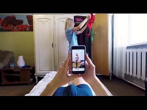 ❤️ Stepsister ṣe arakunrin rẹ pẹlu ọtun ṣaaju ki Mama to wa si ile ❤ Iwa onihoho furo ️❤