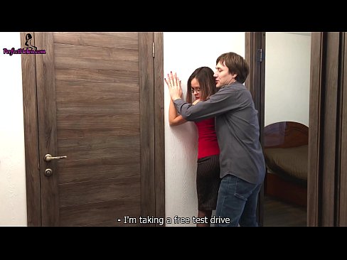 ❤️ Sexy Realtor Sensuly Jerks rẹ obo ati fokii Lakoko ti o n ta iyẹwu Rẹ - Krempai ❤ Iwa onihoho furo ️❤